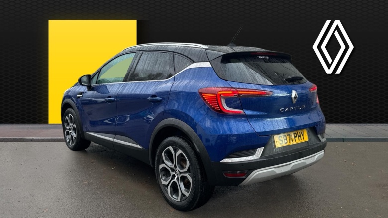 Renault Captur 1.0 TCE 90 S Edition 5dr Petrol Hatchback
